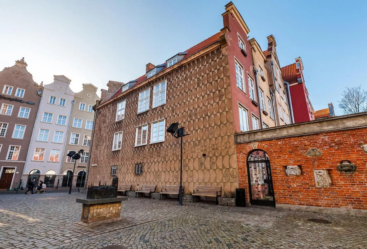 Old Town Piwna Lejlighed Gdańsk