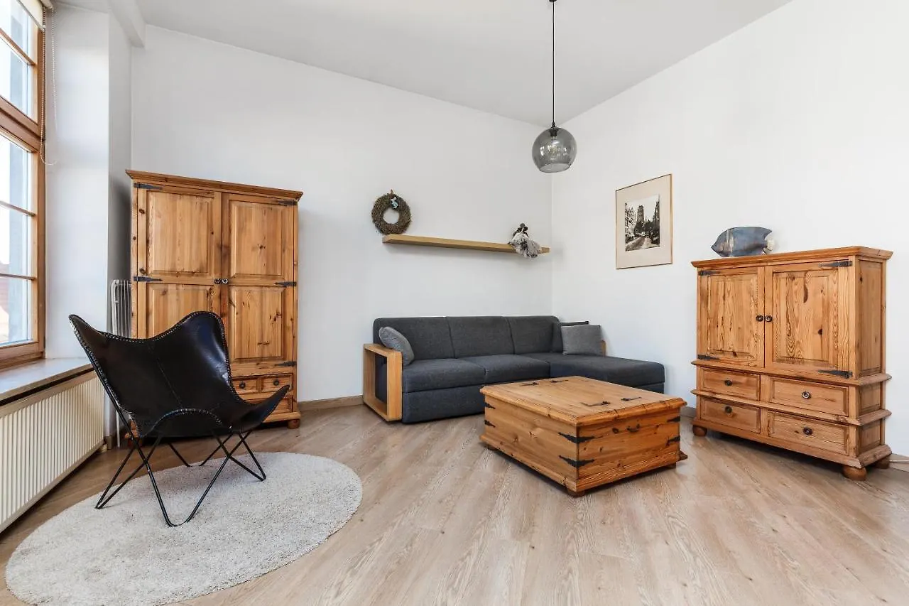 Appartamento Old Town Piwna Danzica Polonia