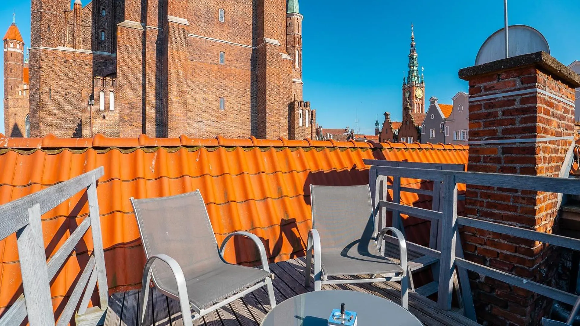 Old Town Piwna Lejlighed Gdańsk