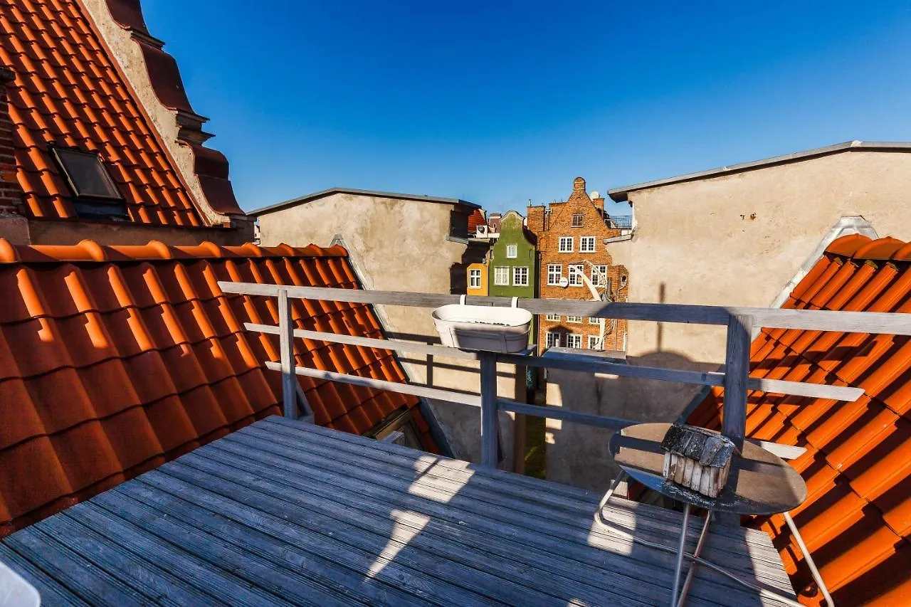Old Town Piwna Apartment Gdansk Poland