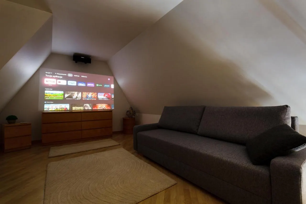 Old Town Piwna Apartment Gdansk